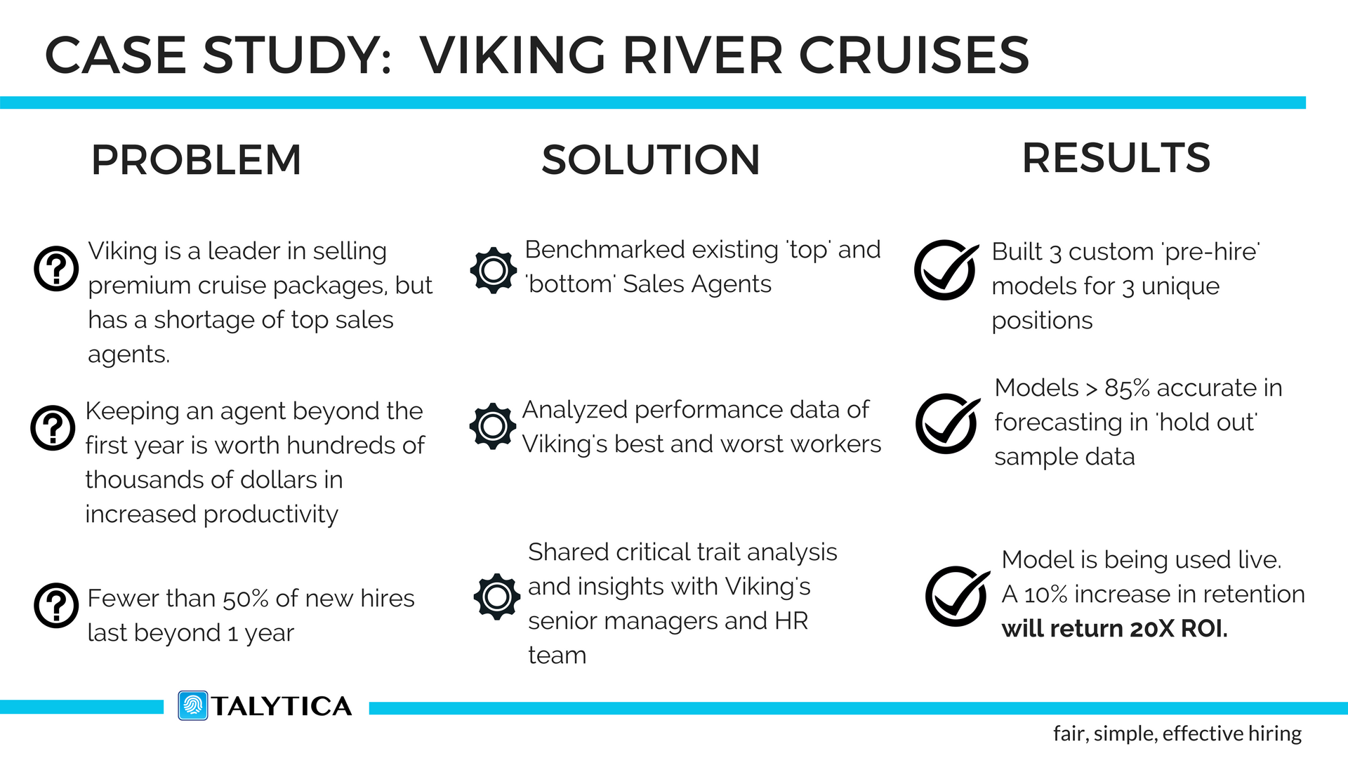 Talent Analytics, Pre-hire Assessments